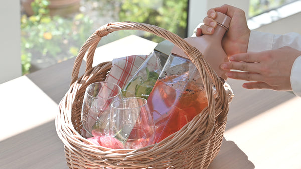 "Ka-Ku" Cold Brew Tea Bottle 1200mL