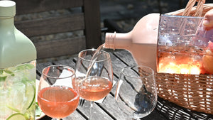 "Ka-Ku" Cold Brew Tea Bottle 1200mL