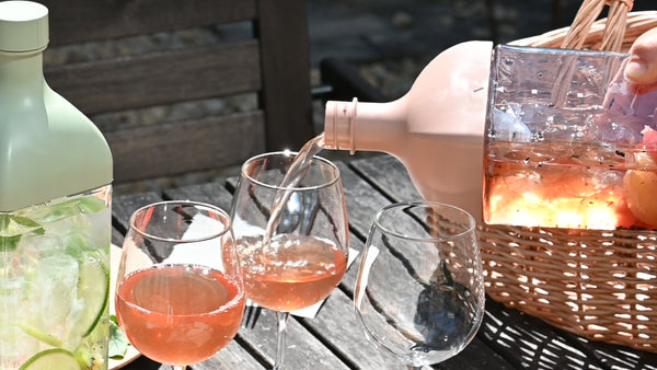 "Ka-Ku" Cold Brew Tea Bottle 1200mL