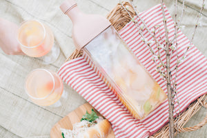 "Ka-Ku" Cold Brew Tea Bottle 1200mL