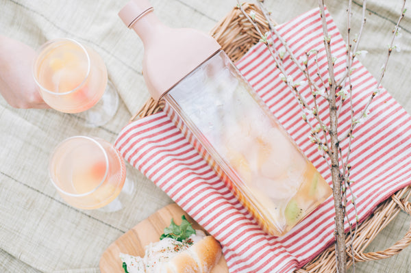 "Ka-Ku" Cold Brew Tea Bottle 1200mL