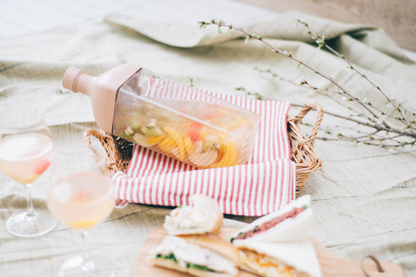 "Ka-Ku" Cold Brew Tea Bottle 1200mL