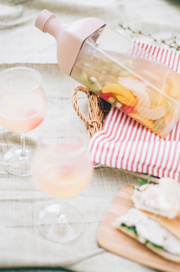 "Ka-Ku" Cold Brew Tea Bottle 1200mL