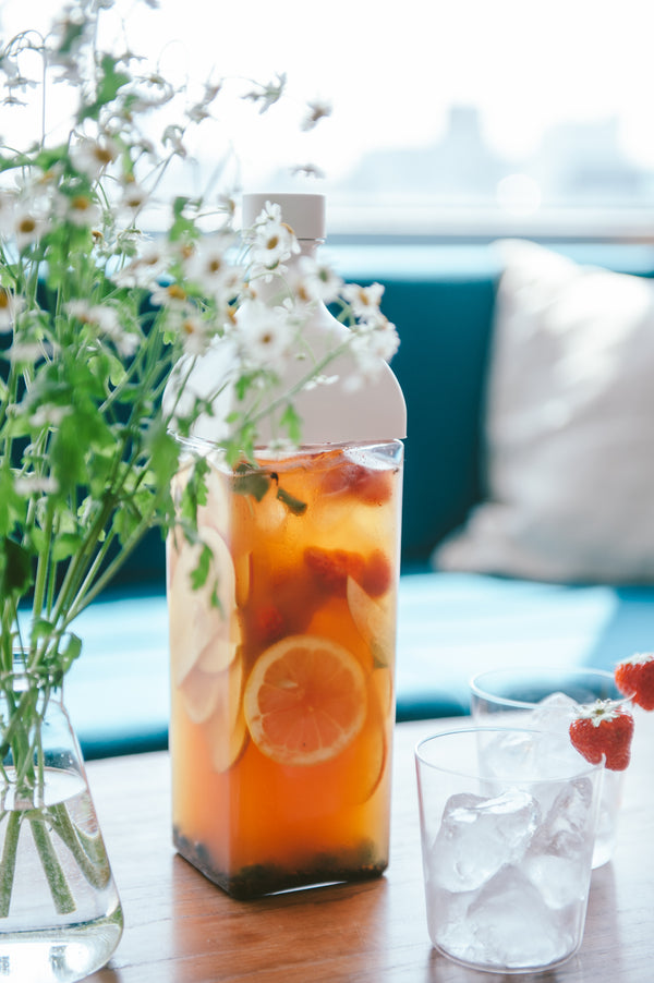 "Ka-Ku" Cold Brew Tea Bottle 1200mL