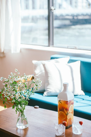 "Ka-Ku" Cold Brew Tea Bottle 1200mL