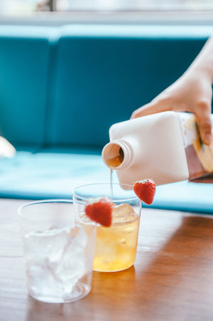 "Ka-Ku" Cold Brew Tea Bottle 1200mL