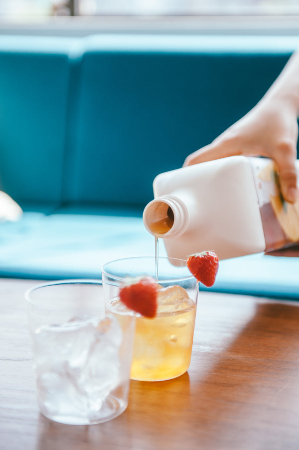 "Ka-Ku" Cold Brew Tea Bottle 1200mL