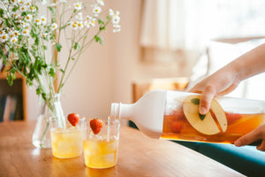 "Ka-Ku" Cold Brew Tea Bottle 1200mL