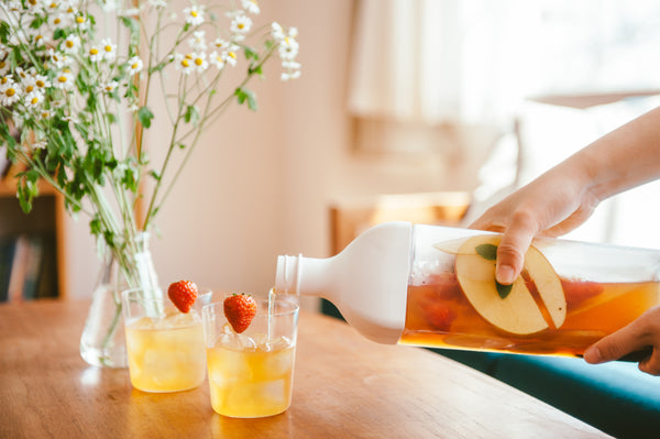 "Ka-Ku" Cold Brew Tea Bottle 1200mL