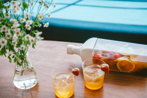 "Ka-Ku" Cold Brew Tea Bottle 1200mL