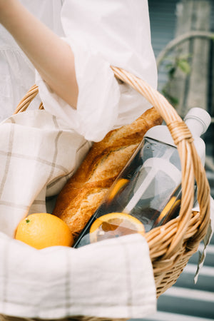 "Ka-Ku" Cold Brew Coffee Bottle 1000mL