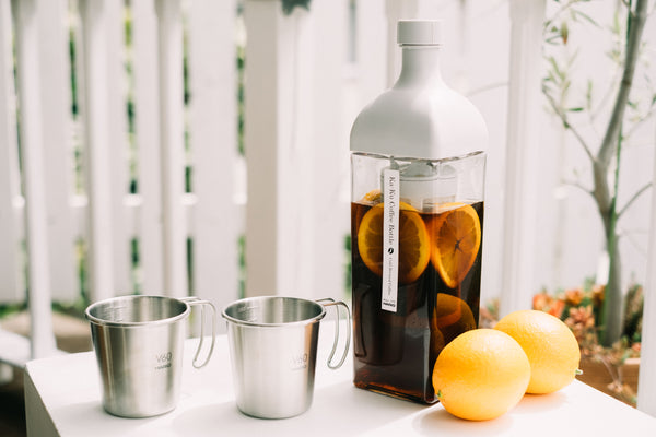 "Ka-Ku" Cold Brew Coffee Bottle 1000mL