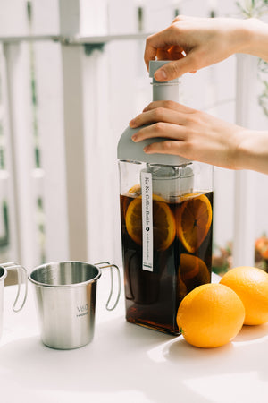 "Ka-Ku" Cold Brew Coffee Bottle 1000mL