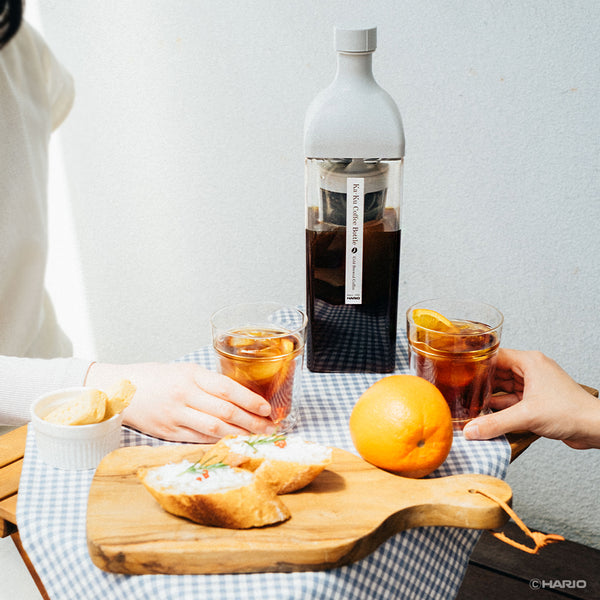 "Ka-Ku" Cold Brew Coffee Bottle 1000mL