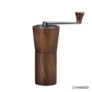 Coffee Grinder Walnut