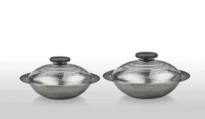 "Yukihira" Induction Stainless Steel Cooking Pot