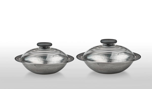 "Yukihira" Induction Stainless Steel Cooking Pot