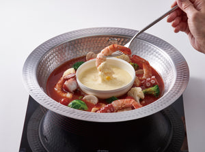 "Yukihira" Induction Stainless Steel Cooking Pot