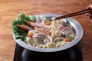 "Yukihira" Induction Stainless Steel Cooking Pot