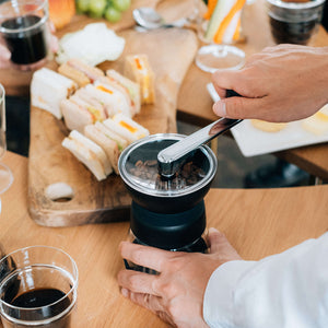 Ceramic Coffee Mill Skerton Pro