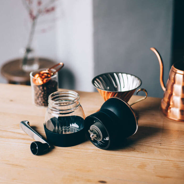 Ceramic Coffee Mill Skerton Pro