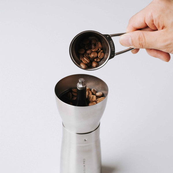Ceramic Coffee Mill Mini-Slim PRO