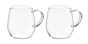 Round Mug 360mL 2pc Set