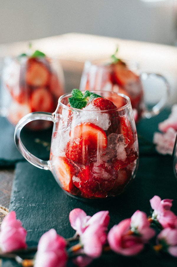 Round Mug 360mL 2pc Set