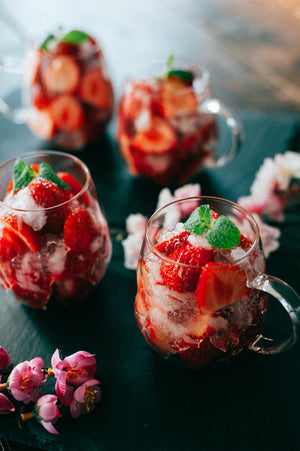 Round Mug 360mL 2pc Set