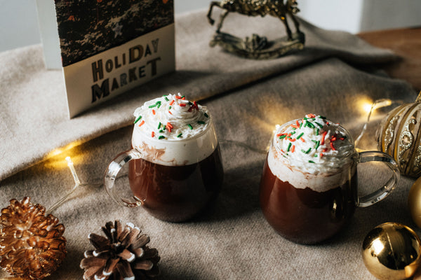 Round Mug 360mL 2pc Set