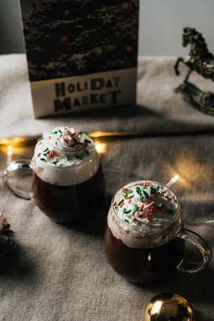 Round Mug 360mL 2pc Set