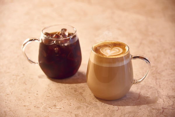 Round Mug 360mL 2pc Set