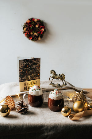 Round Mug 360mL 2pc Set