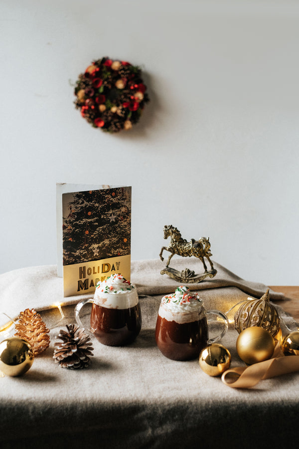 Round Mug 360mL 2pc Set