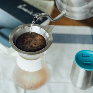 "Simply Hario" Glass Coffee Maker 400mL