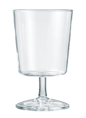 "Simply Hario" Glass Goblet 300mL