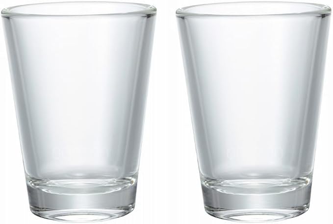 Shot Glass 140mL 2pc Set
