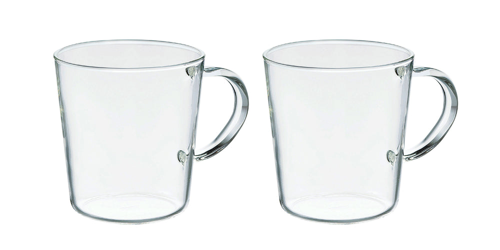 Straight Mug 330mL 2pc Set