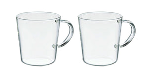 Straight Mug 330mL 2pc Set
