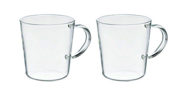 Straight Mug 330mL 2pc Set