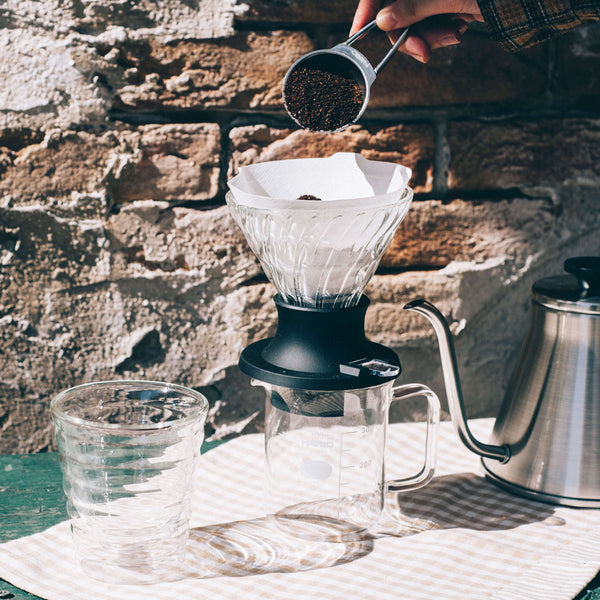 V60 Glass "Switch" Dripper