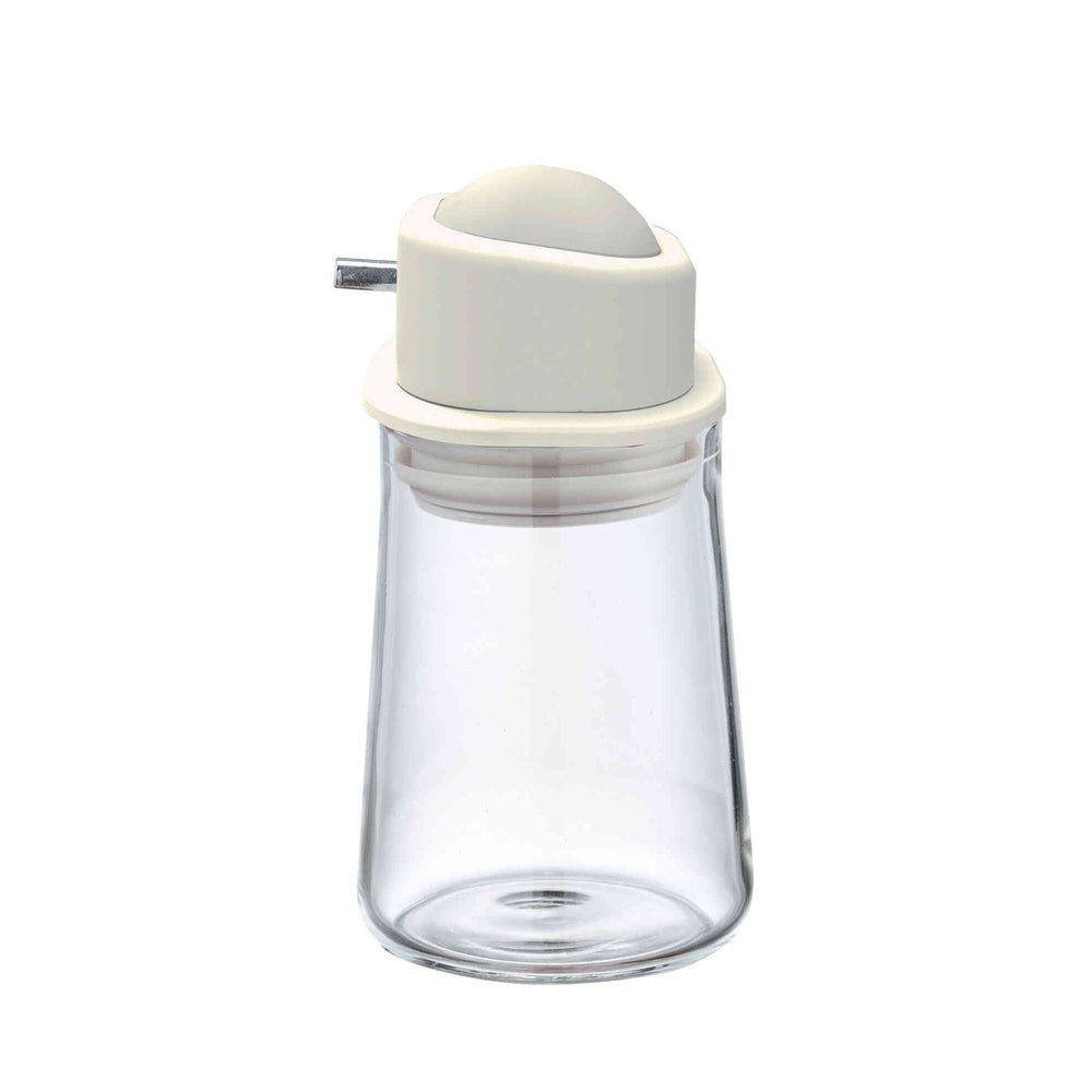 One Push Soy Sauce Bottle 100mL Pale Gray