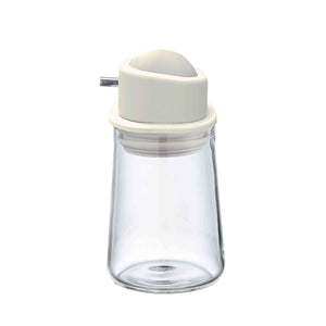 One Push Soy Sauce Bottle 100mL Pale Gray