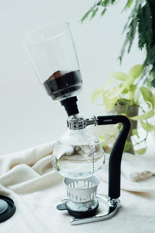 "NEXT" Coffee Syphon