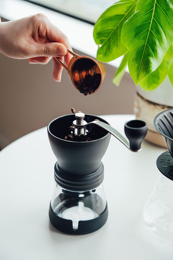 "Skerton N" Ceramic Coffee Mill