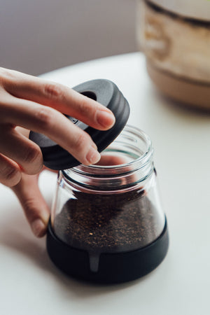 "Skerton N" Ceramic Coffee Mill