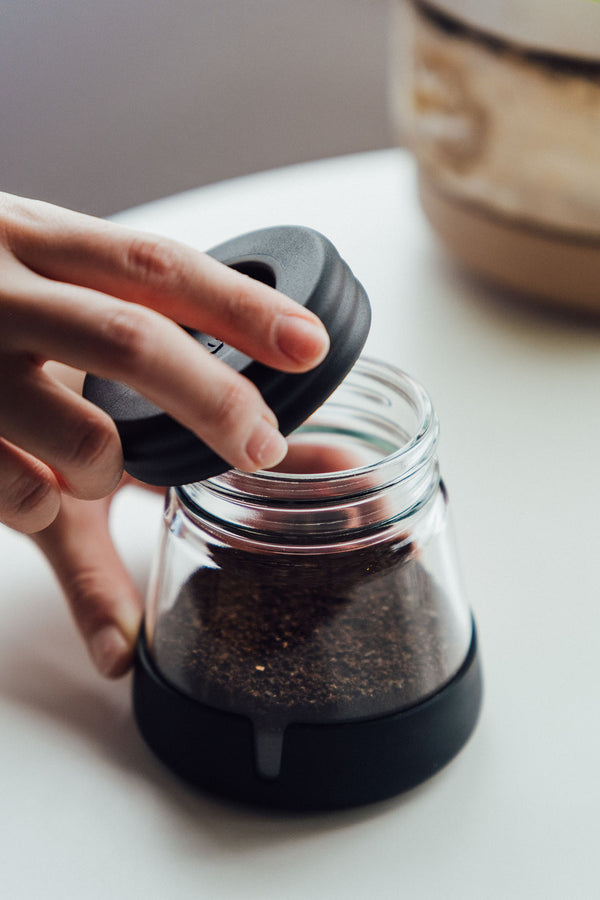 "Skerton N" Ceramic Coffee Mill