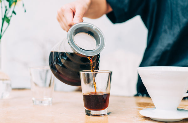 V60 Glass Range Server