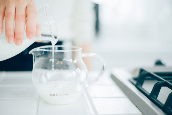 Matcha Whisk & Creamer