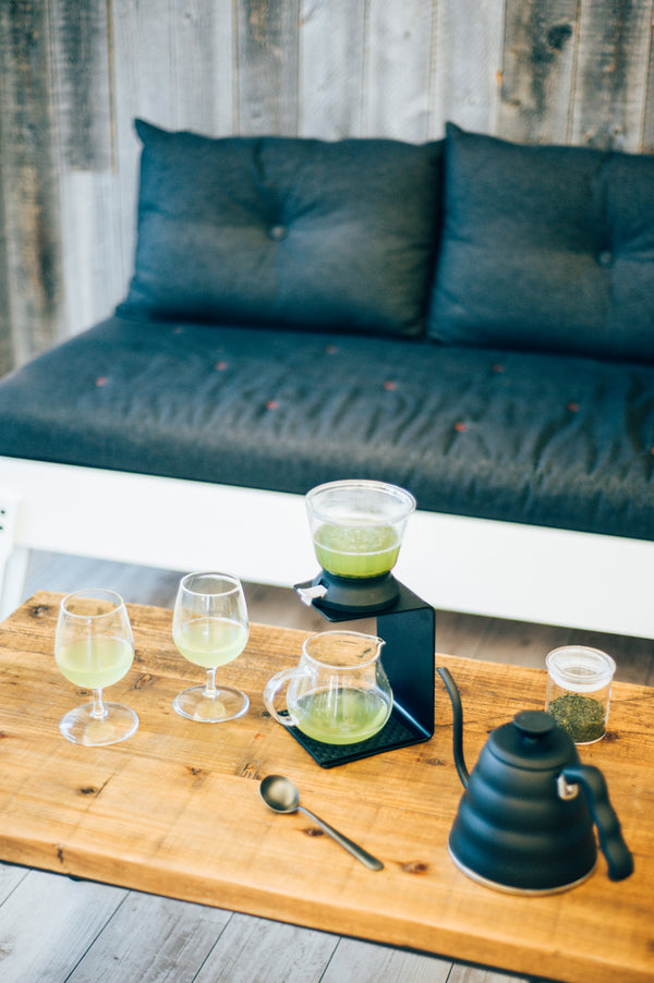 V60 "Buono" Drip Kettle 1200mL Matte Black